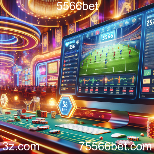 Apostas Ao Vivo no 5566bet: Uma Nova Dimensão de Apostas