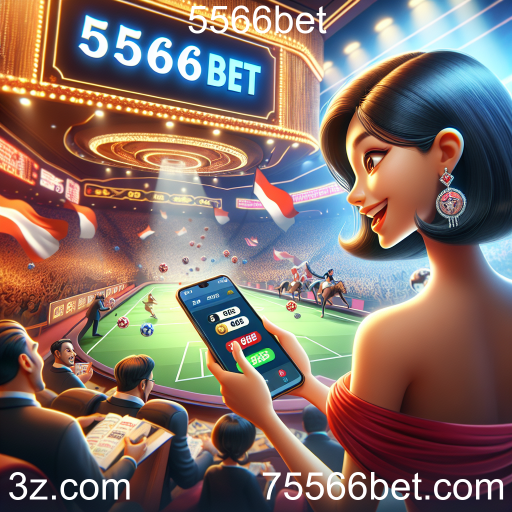 Apostas Esportivas no 5566bet: A emoção das competições em suas mãos
